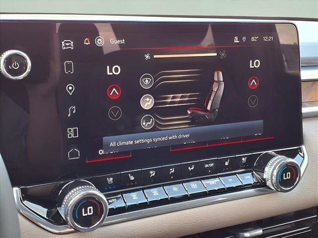 New 2026 GMC Canyon Denali w/ LPO, Denali Black Edition image 11