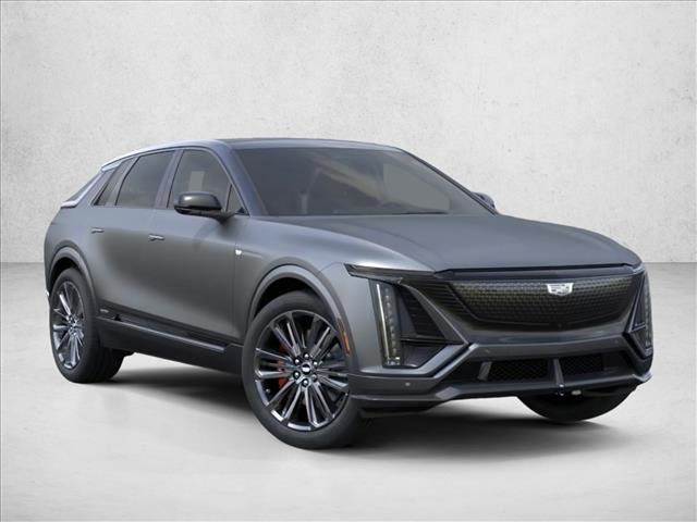 New 2026 Cadillac Lyriq V w/ Exterior Carbon Fiber Package video 2
