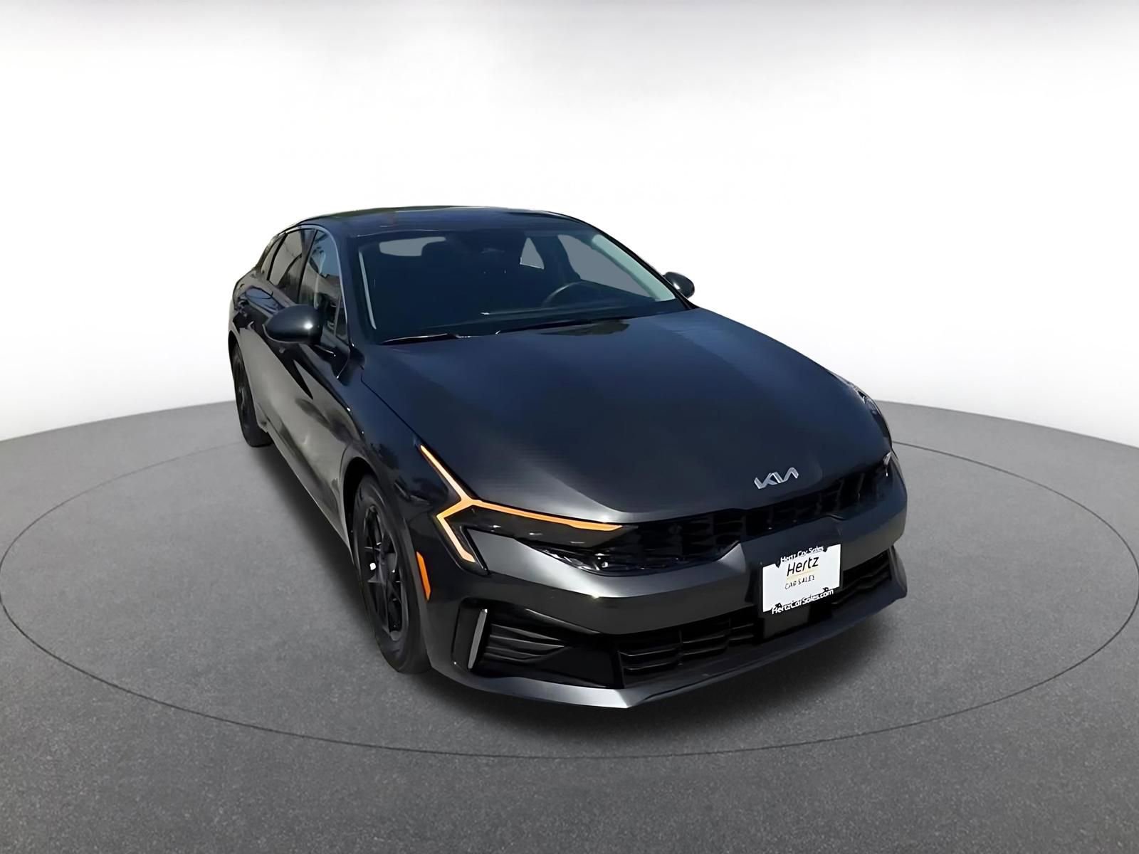 Used 2025 Kia K5 LXS FWD image 3