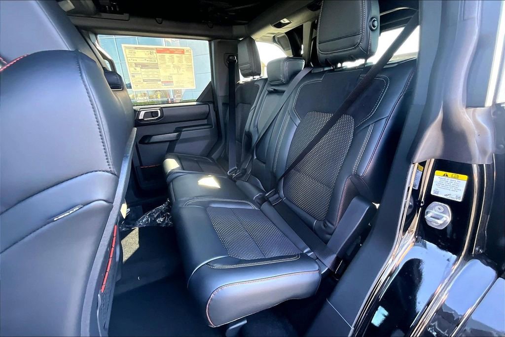 New 2026 Ford Bronco Raptor image 10