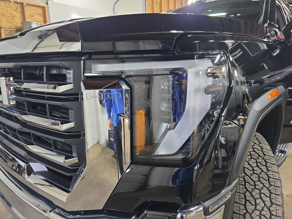 New 2026 GMC Sierra 2500 SLE w/ SLE Convenience Package AWD/4WD image 29