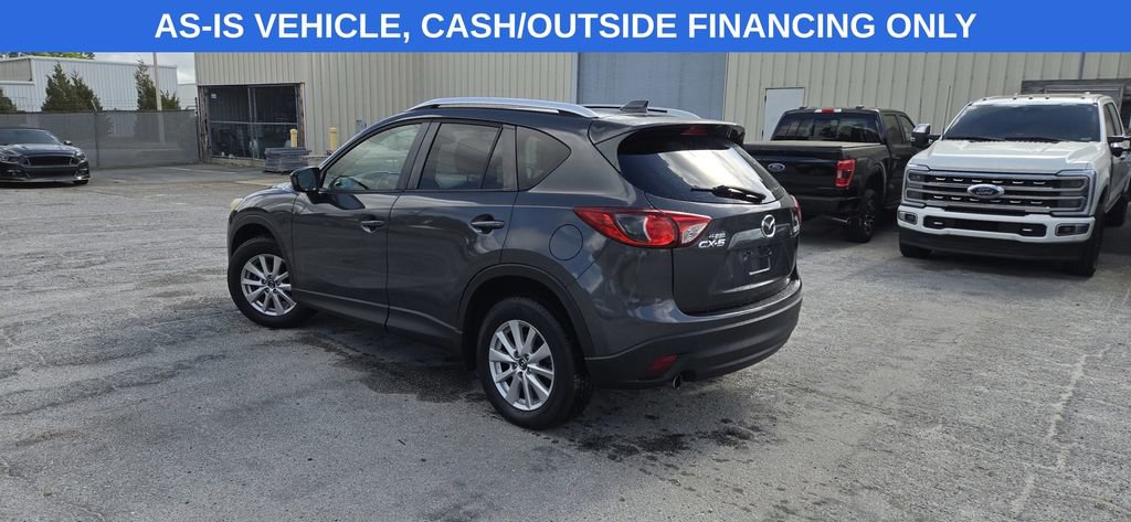 Used 2015 MAZDA CX-5 Touring w/ Touring Technology Package image 5