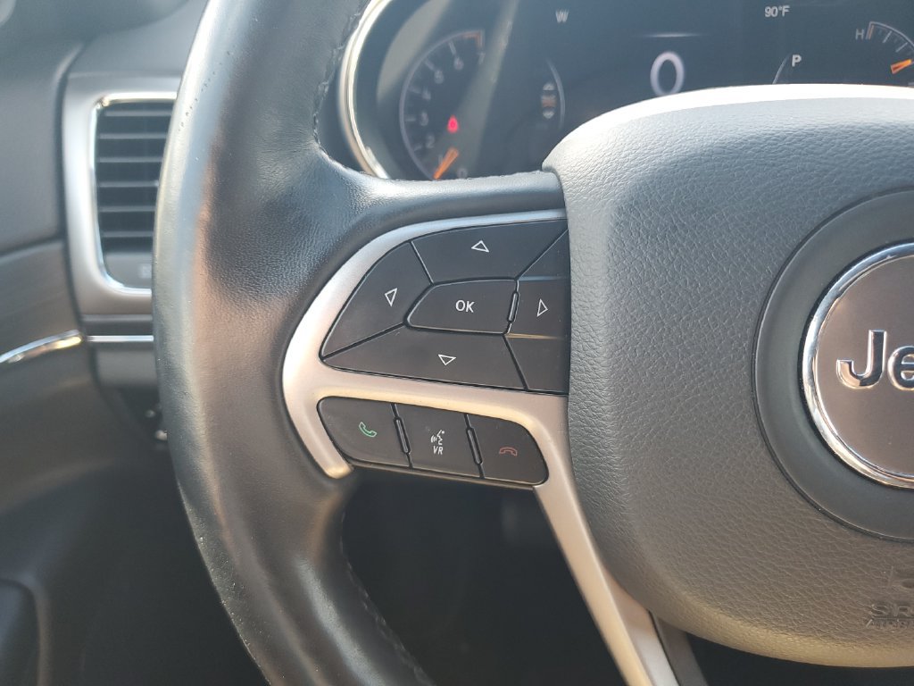 Used 2022 Jeep Grand Cherokee Limited RWD image 21