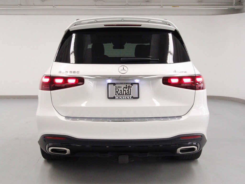Certified 2024 Mercedes-Benz GLS 580 4MATIC image 6