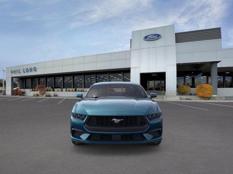 New 2026 Ford Mustang Coupe image 6