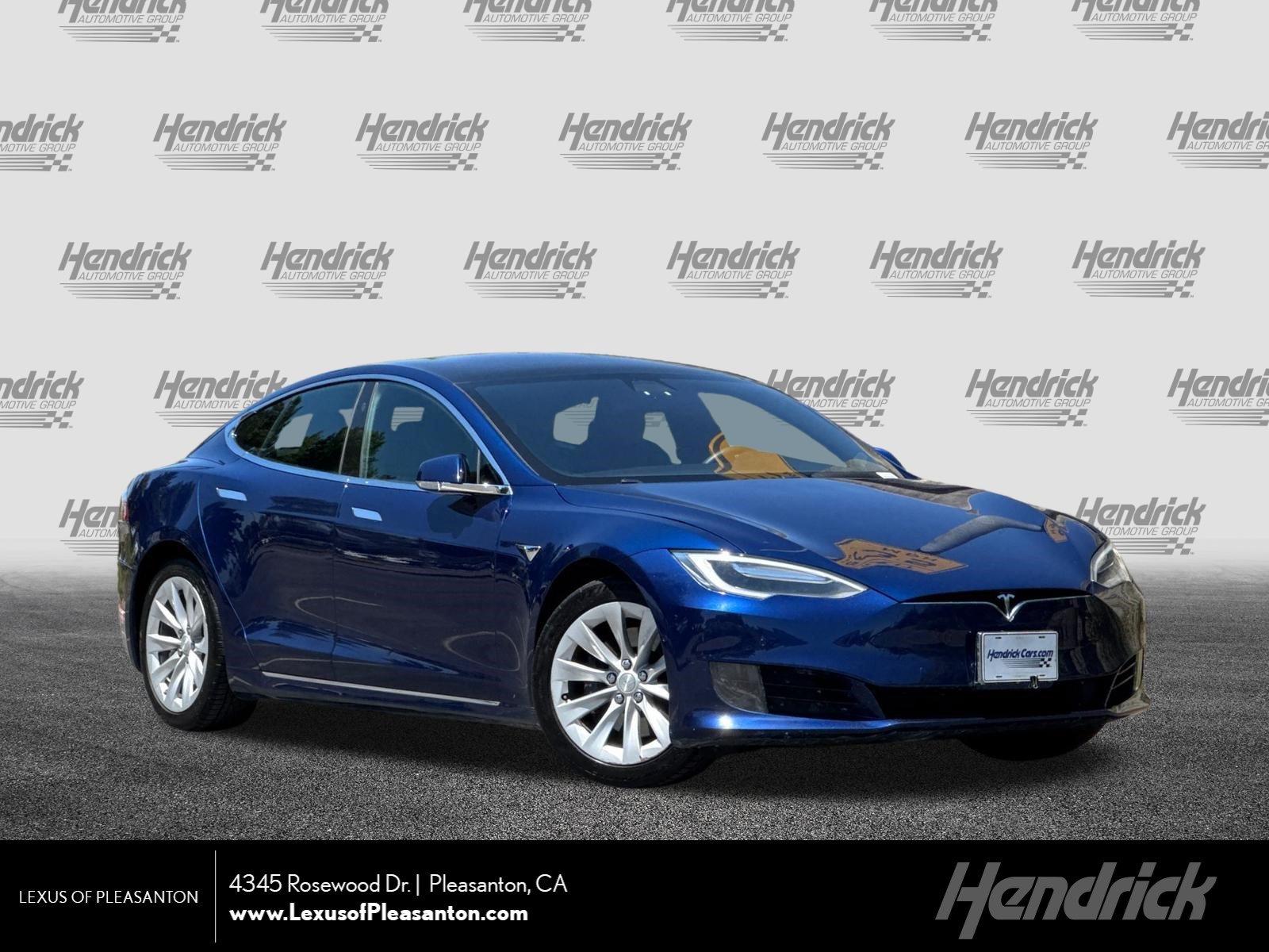 Used 2017 Tesla Model S 75