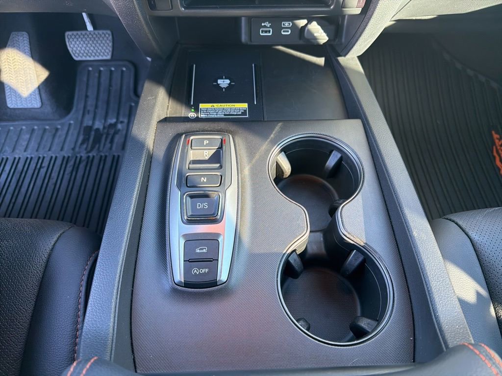 Used 2025 Honda Passport TrailSport image 31