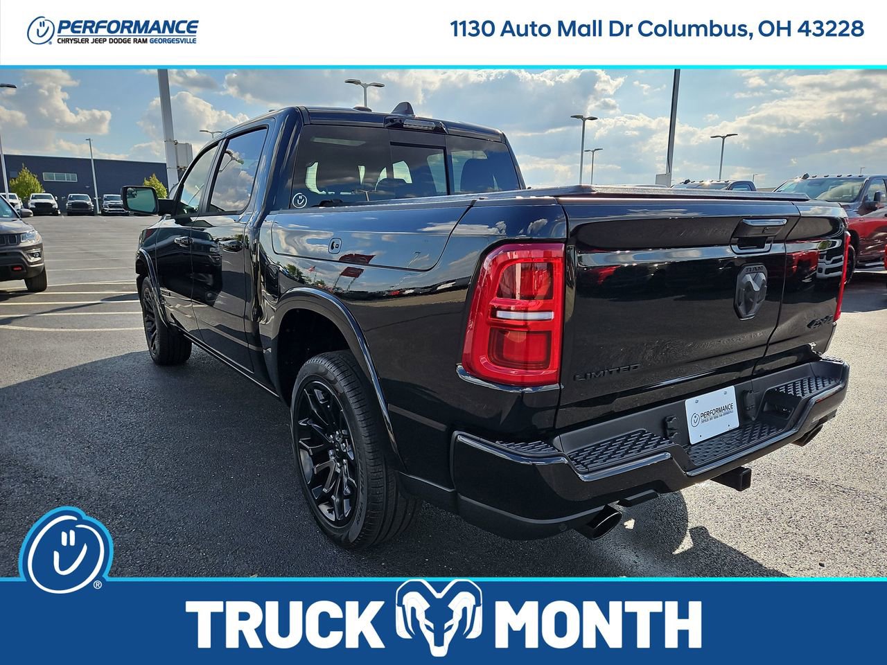 New 2026 RAM 1500 Limited image 6