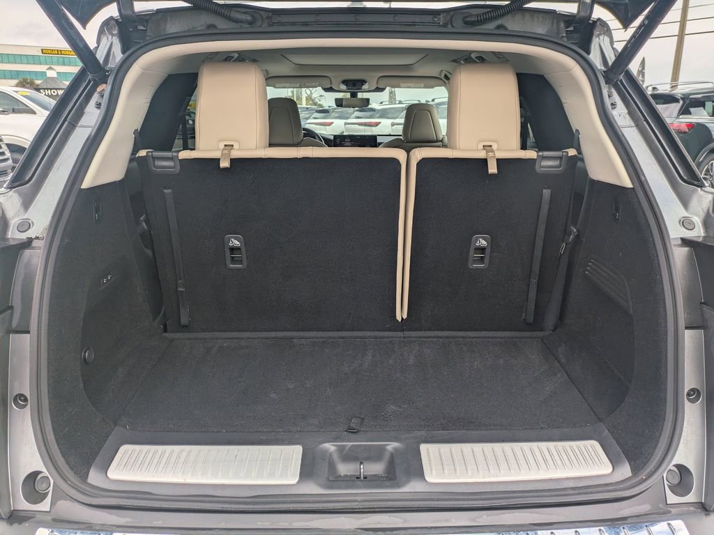 Certified 2022 INFINITI QX60 Sensory w/ Vision Package image 13