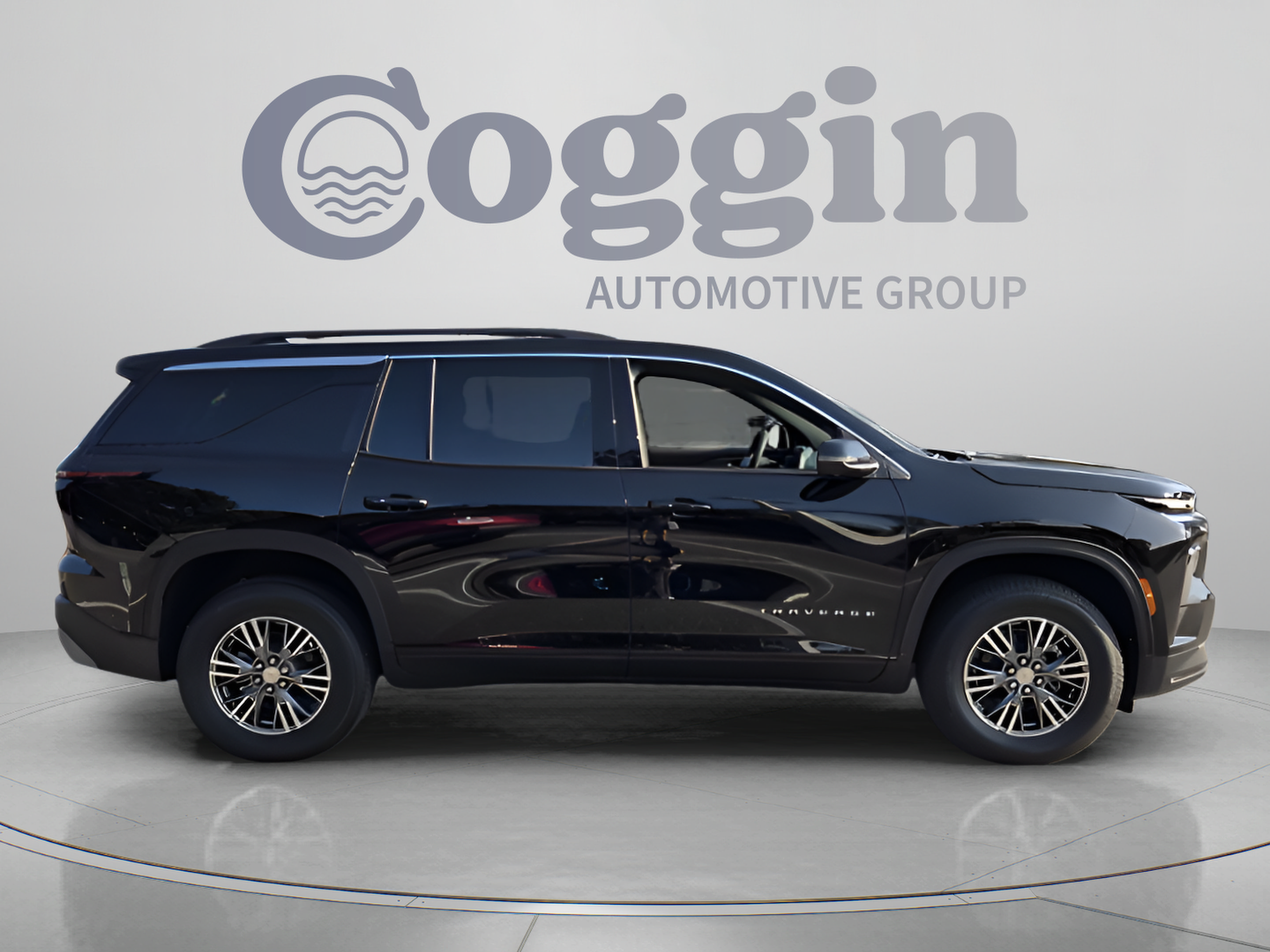 New 2026 Chevrolet Traverse LT w/ Driver Confidence Package FWD image 6