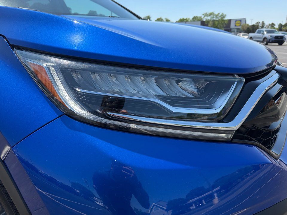 Certified 2022 Honda CR-V Touring image 24