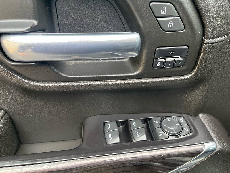 Used 2019 Chevrolet Silverado 1500 LTZ w/ LTZ Plus Package AWD/4WD image 27