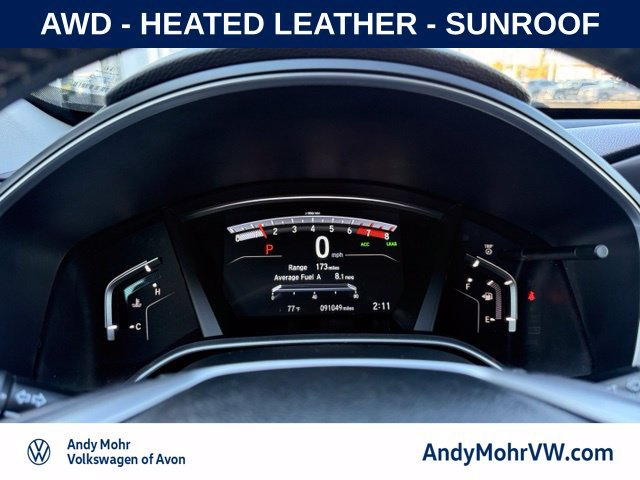 Used 2017 Honda CR-V EX-L image 24
