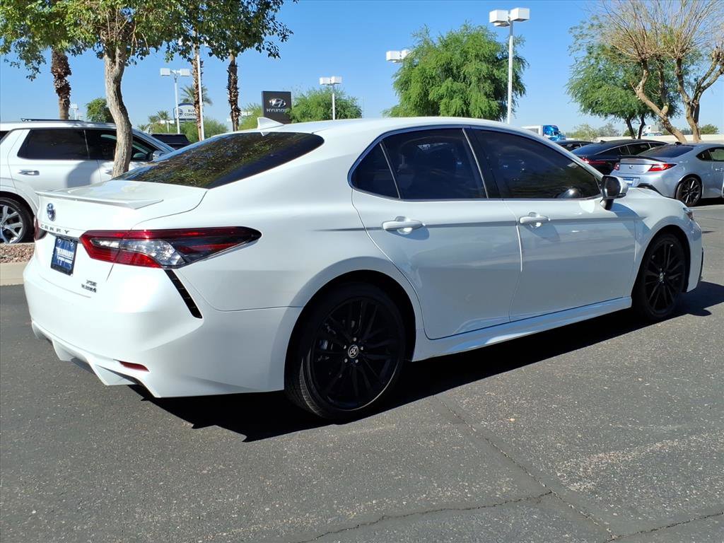 Used 2023 Toyota Camry XSE image 5