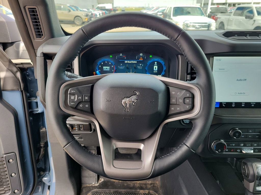 New 2025 Ford Bronco Badlands image 23