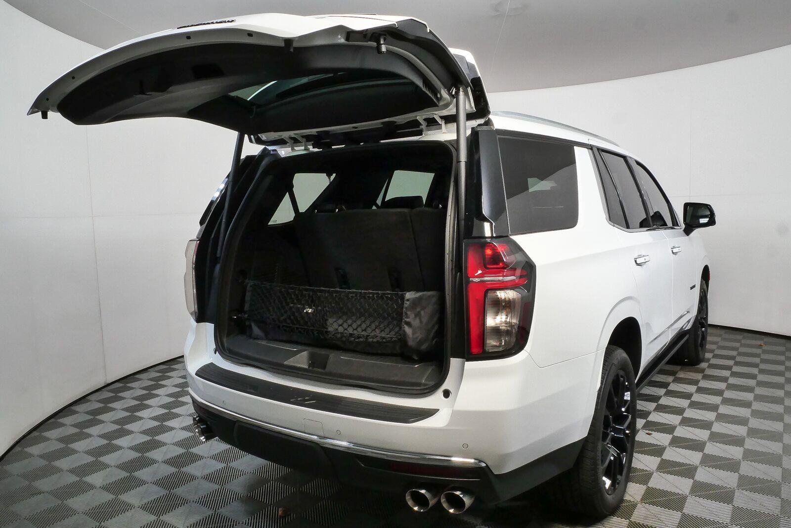 Certified 2023 Chevrolet Tahoe Premier w/ Premium Package 2 AWD/4WD image 26
