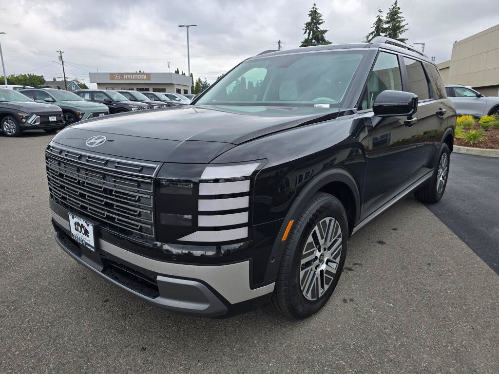 New 2026 Hyundai Palisade SEL Premium AWD/4WD image 7