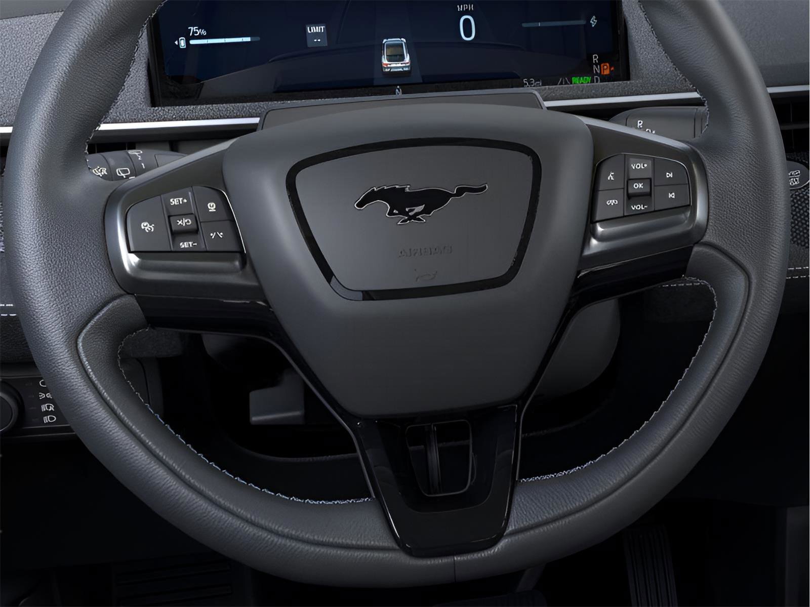 New 2025 Ford Mustang Mach-E GT w/ Interior Protection Package image 12