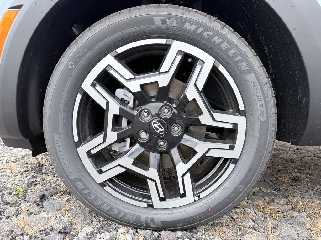 New 2026 Hyundai Santa Cruz Limited AWD/4WD image 32