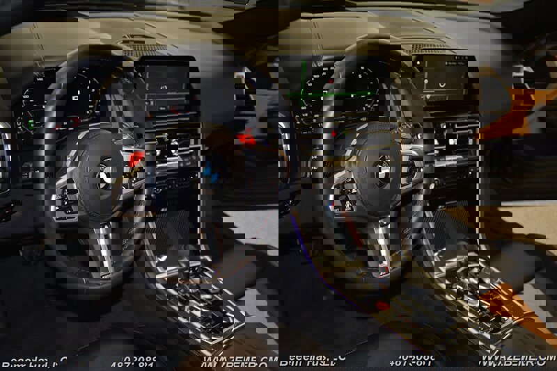 Used 2022 BMW M8 Gran Coupe xDrive Competition w/ M Carbon Exterior Package image 13