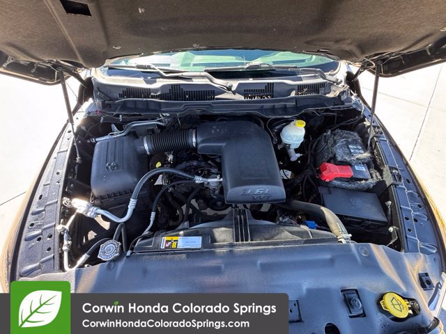 Used 2016 RAM 1500 Express RWD image 33