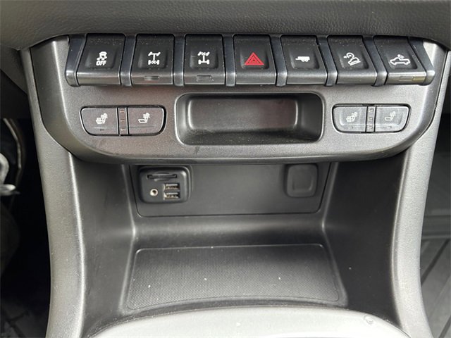 Used 2022 Chevrolet Colorado ZR2 w/ LPO, Door Decal Package image 22