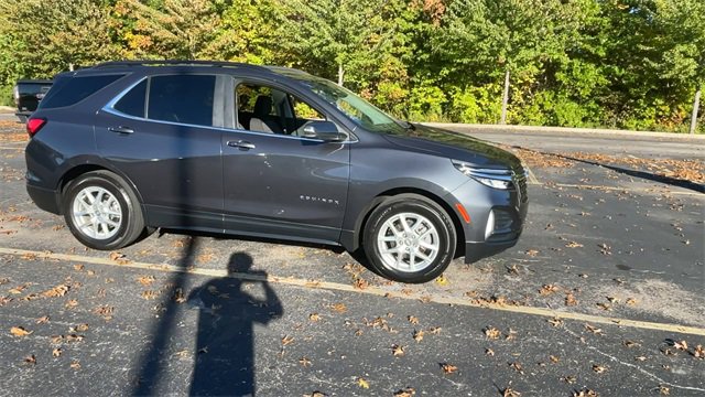 Used 2022 Chevrolet Equinox LT image 9