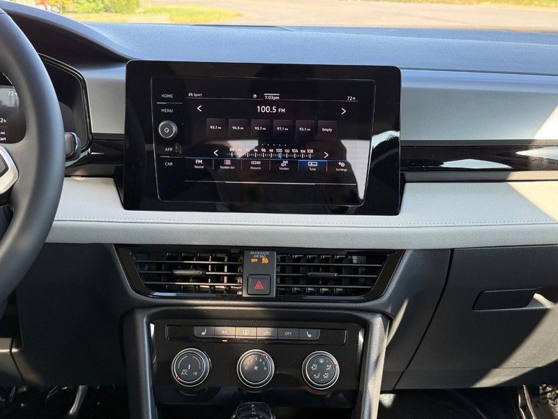 New 2025 Volkswagen Taos S image 7