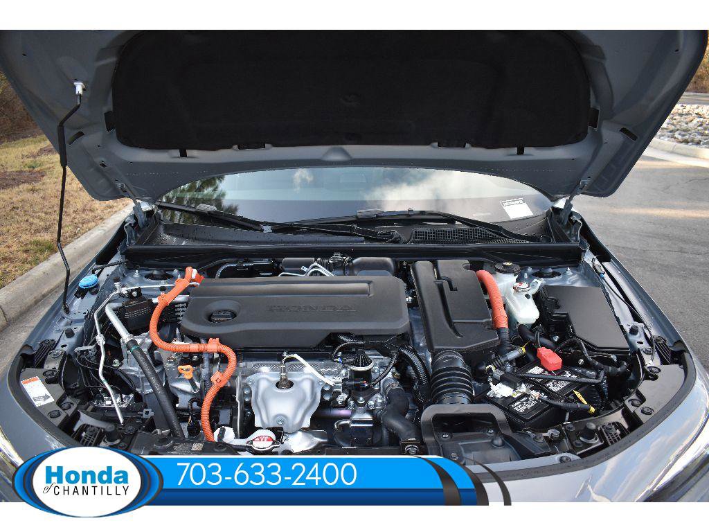 New 2026 Honda Civic Sport Touring image 35