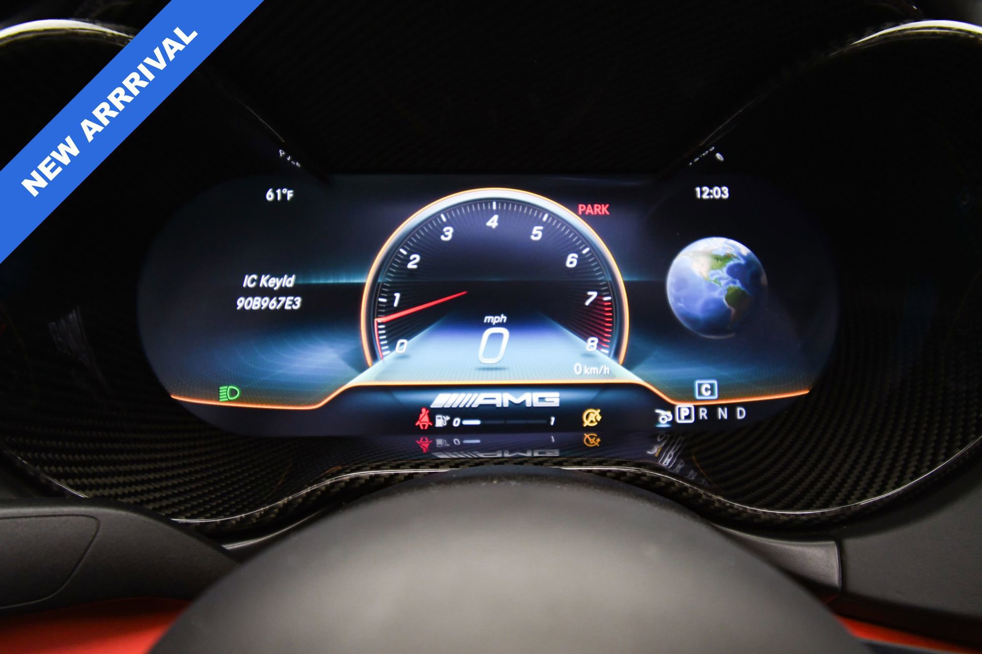 Used 2019 Mercedes-Benz AMG GT C image 14