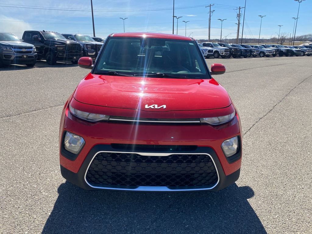 Used 2022 Kia Soul S image 8