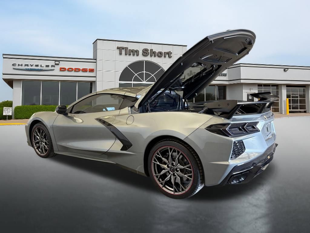 Used 2024 Chevrolet Corvette Stingray Coupe w/ Z51 Performance Package image 13