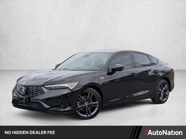 Used 2025 Acura Integra A-Spec FWD image 1