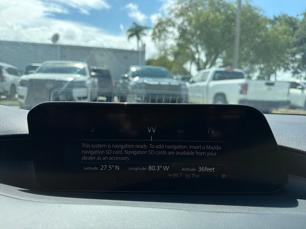 Used 2022 MAZDA MAZDA3 s FWD image 25