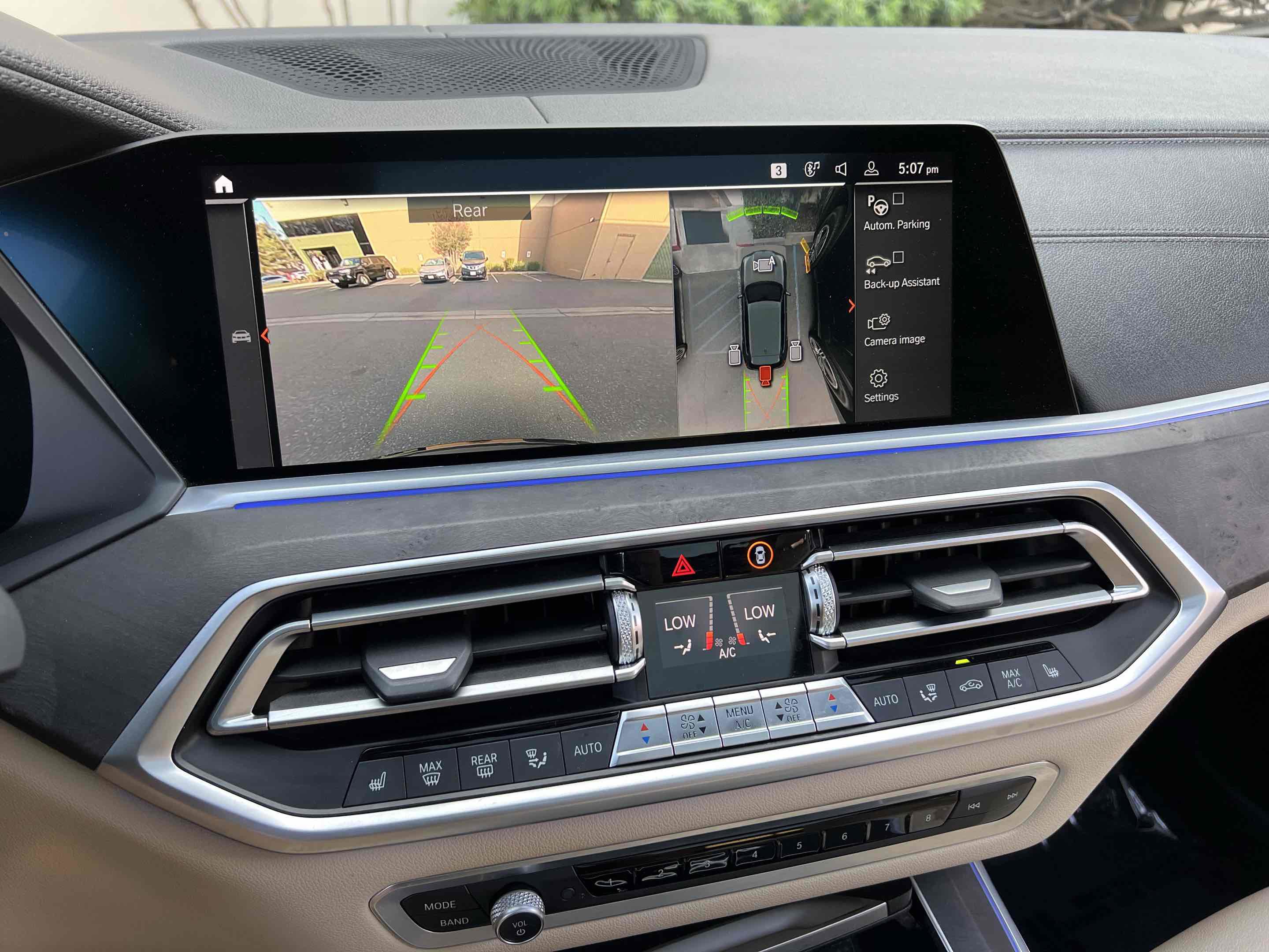 Used 2021 BMW X5 sDrive40i w/ Premium Package RWD image 9