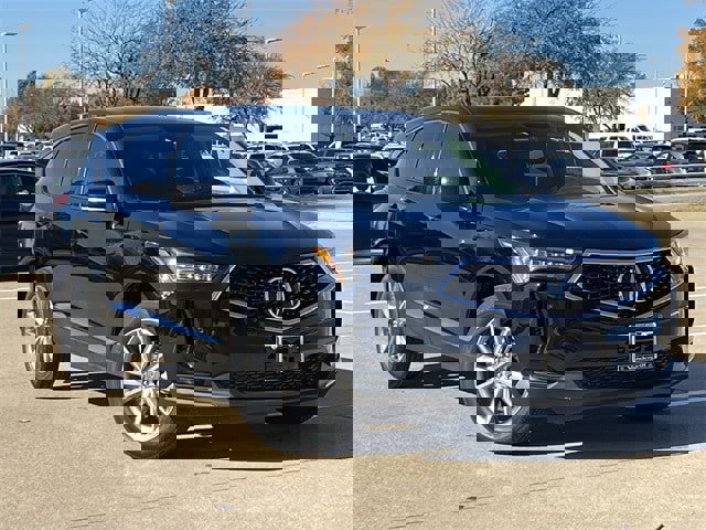 Certified 2024 Acura RDX w/ Technology Package image 2