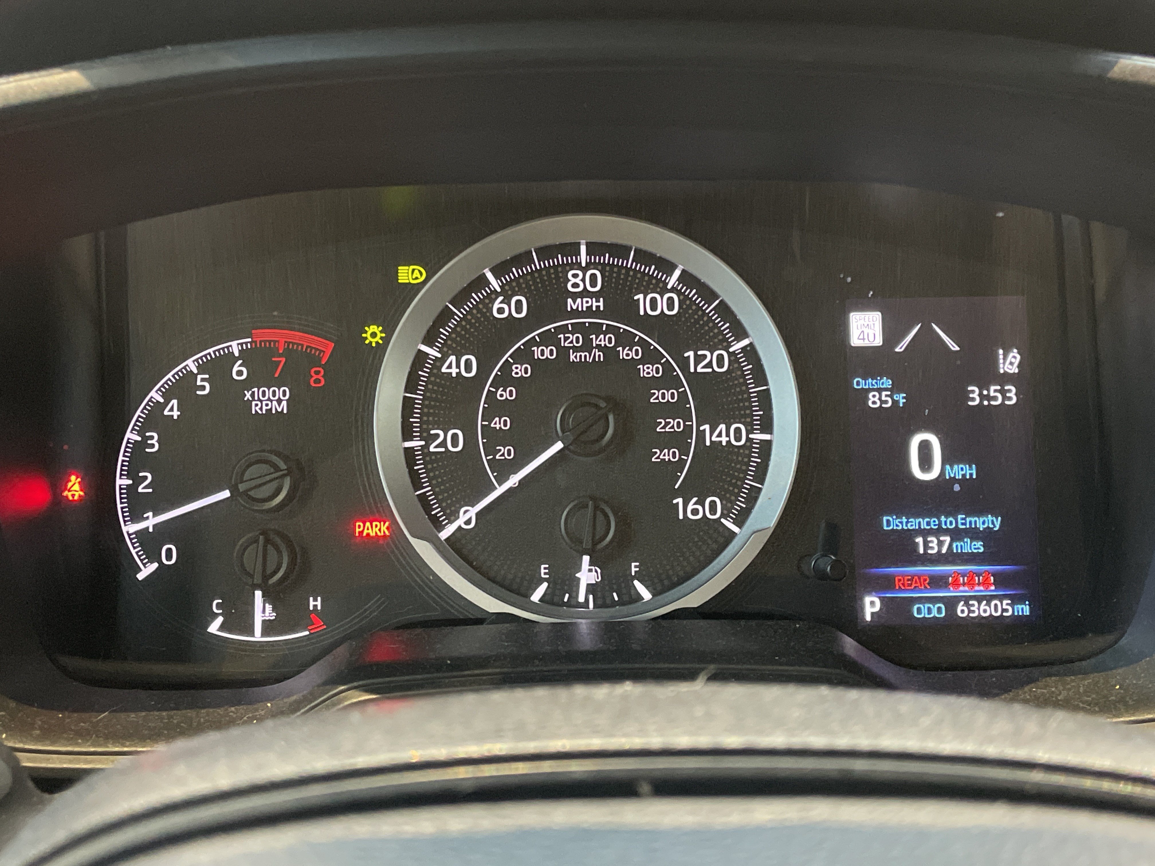 Used 2022 Toyota Corolla LE FWD image 22