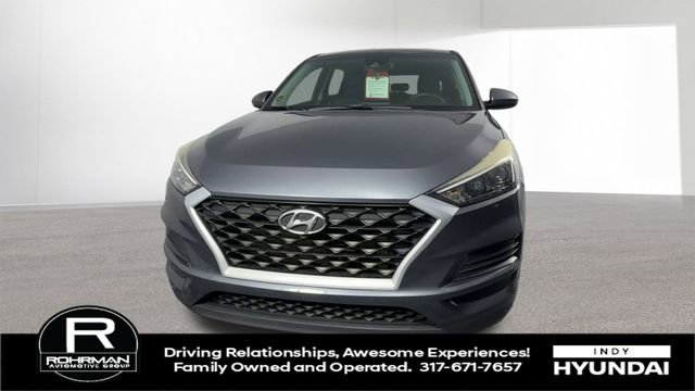 Used 2019 Hyundai Tucson SE image 3