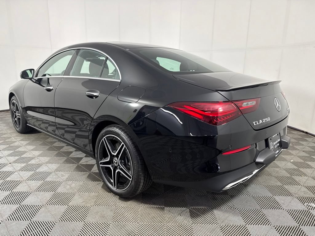 New 2026 Mercedes-Benz CLA 250 4MATIC image 4