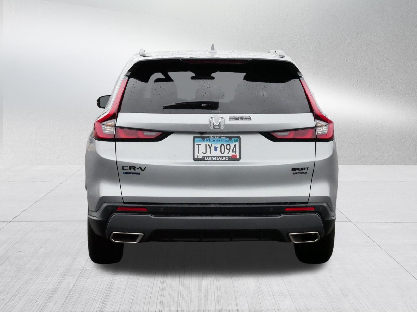 Certified 2026 Honda CR-V Sport Touring image 6