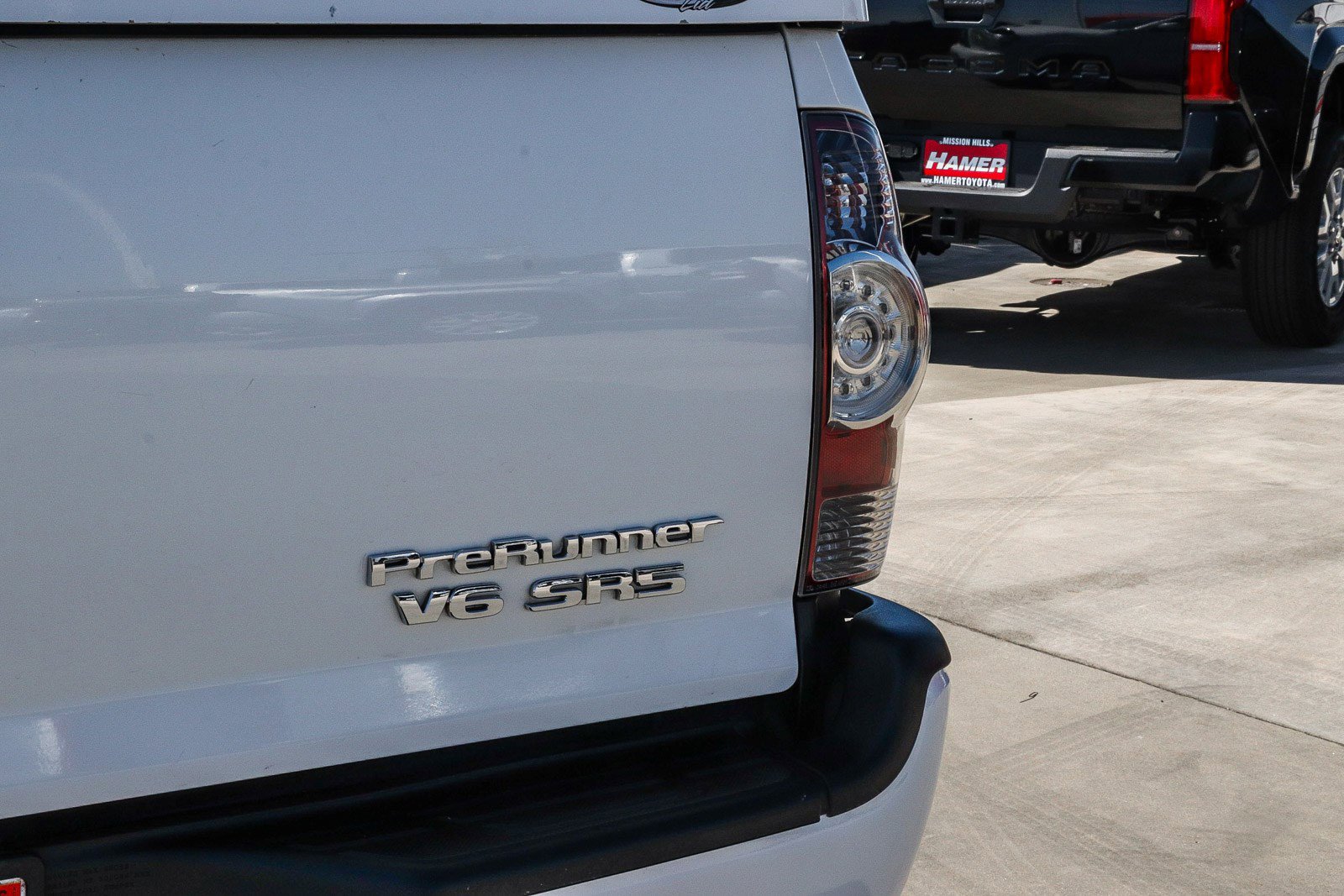 Used 2008 Toyota Tacoma PreRunner RWD image 8