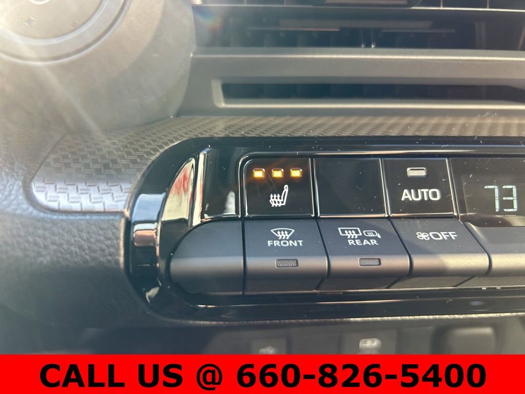 New 2026 Toyota Prius XLE image 22