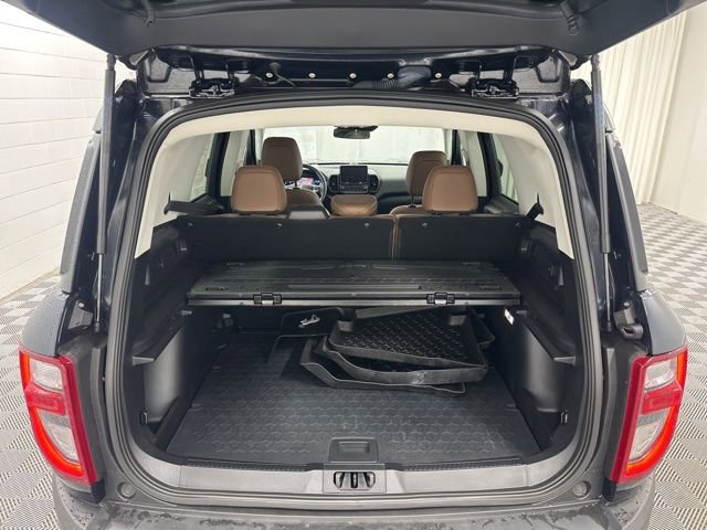 Used 2023 Ford Bronco Sport Outer Banks w/ Tech Package image 7