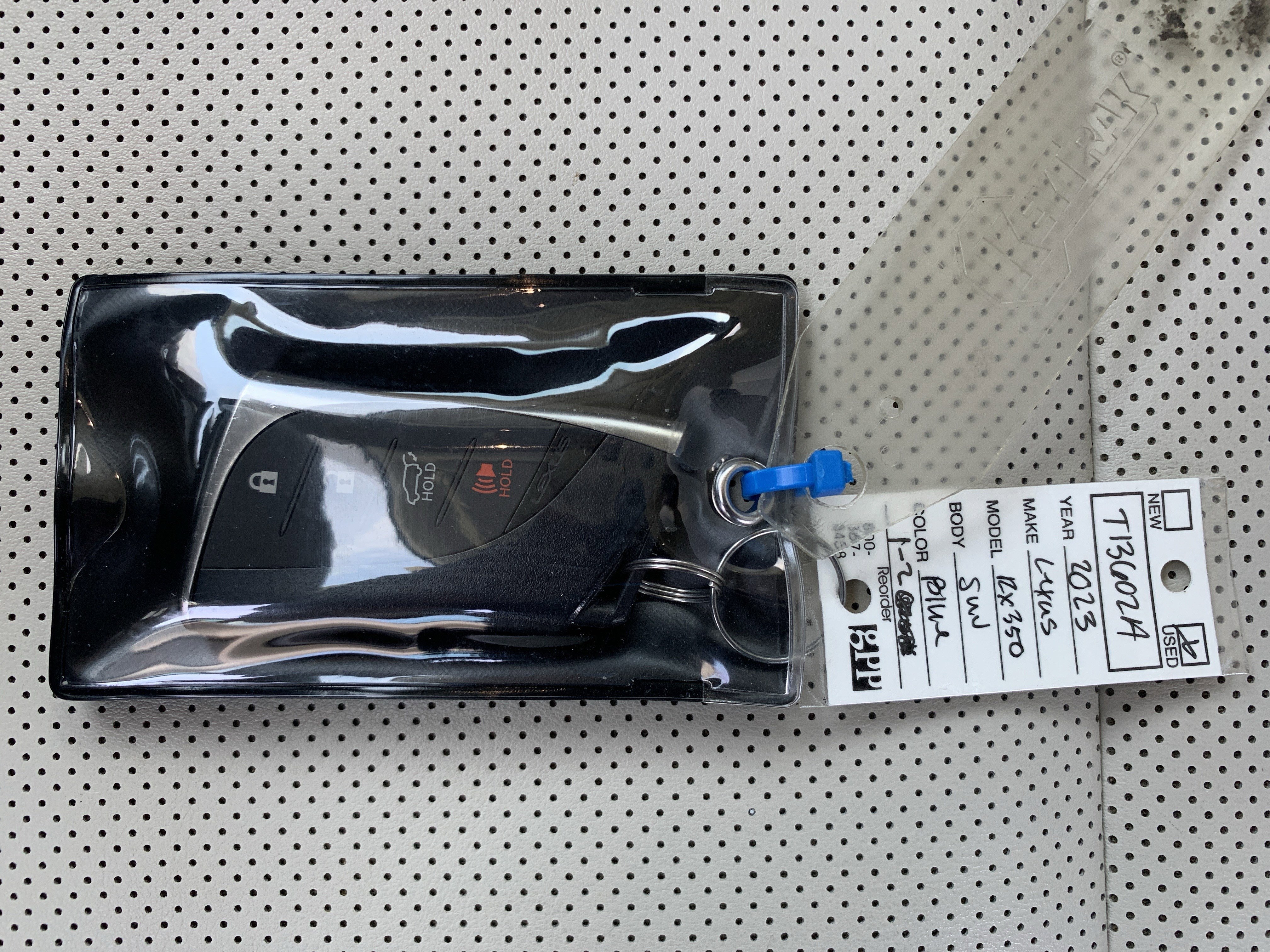 Used 2023 Lexus RX 350 Premium w/ Cold Area Package image 37