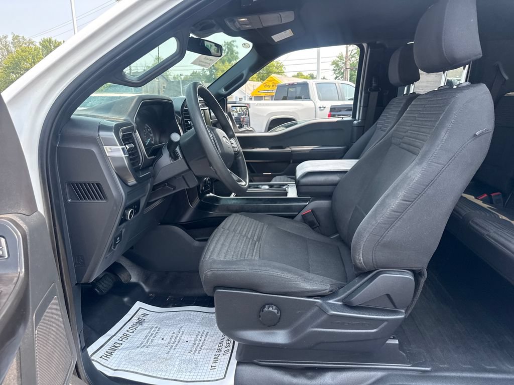Used 2023 Ford F150 XL w/ STX Appearance Package AWD/4WD image 23