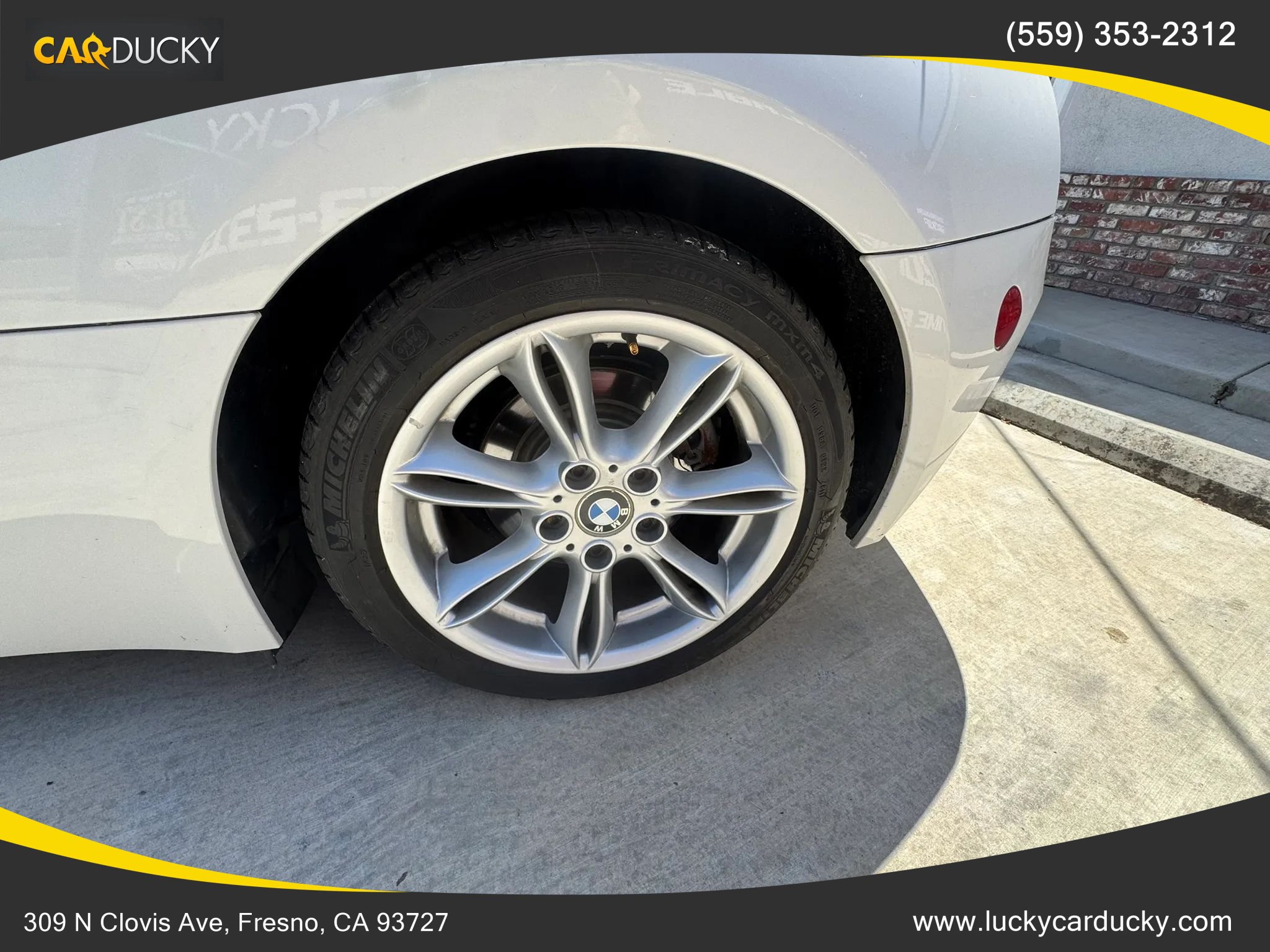 Used 2004 BMW Z4 3.0i RWD image 20