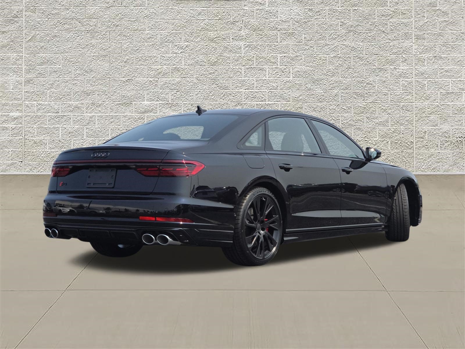 New 2026 Audi S8 AWD/4WD image 7