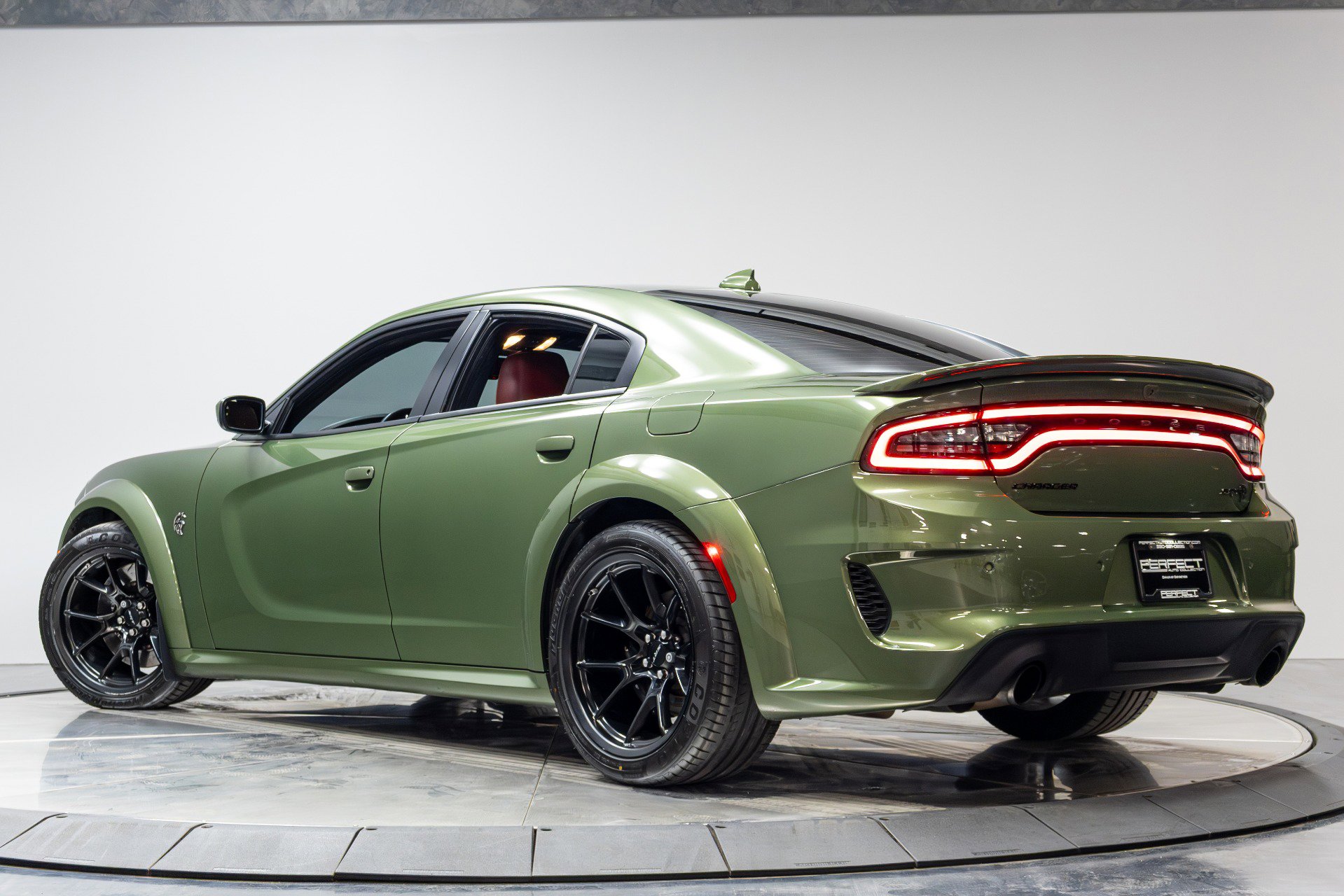 Used 2021 Dodge Charger SRT Hellcat image 58