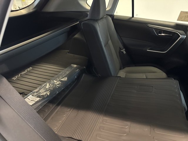 New 2025 Toyota RAV4 XLE image 33