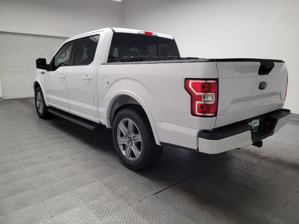 Used 2019 Ford F150 XLT w/ Equipment Group 302A Luxury image 5